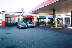 Stazione di servizio Modena